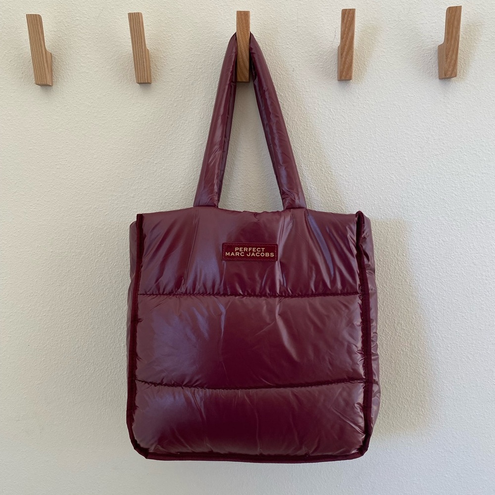 Marc Jacobs The Pefect Tote Puffer Bag